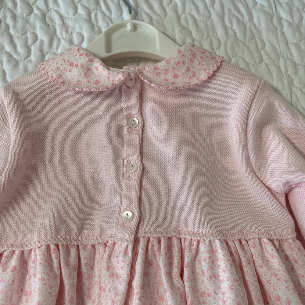 Sarah Louise Long Sleeve Dress - Picture 6 of 13
